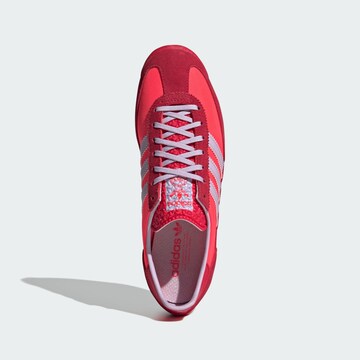 ADIDAS ORIGINALS Sneaker low 'SL 72 OG' i rød
