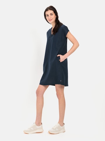 CAMEL ACTIVE Kleid in Blau