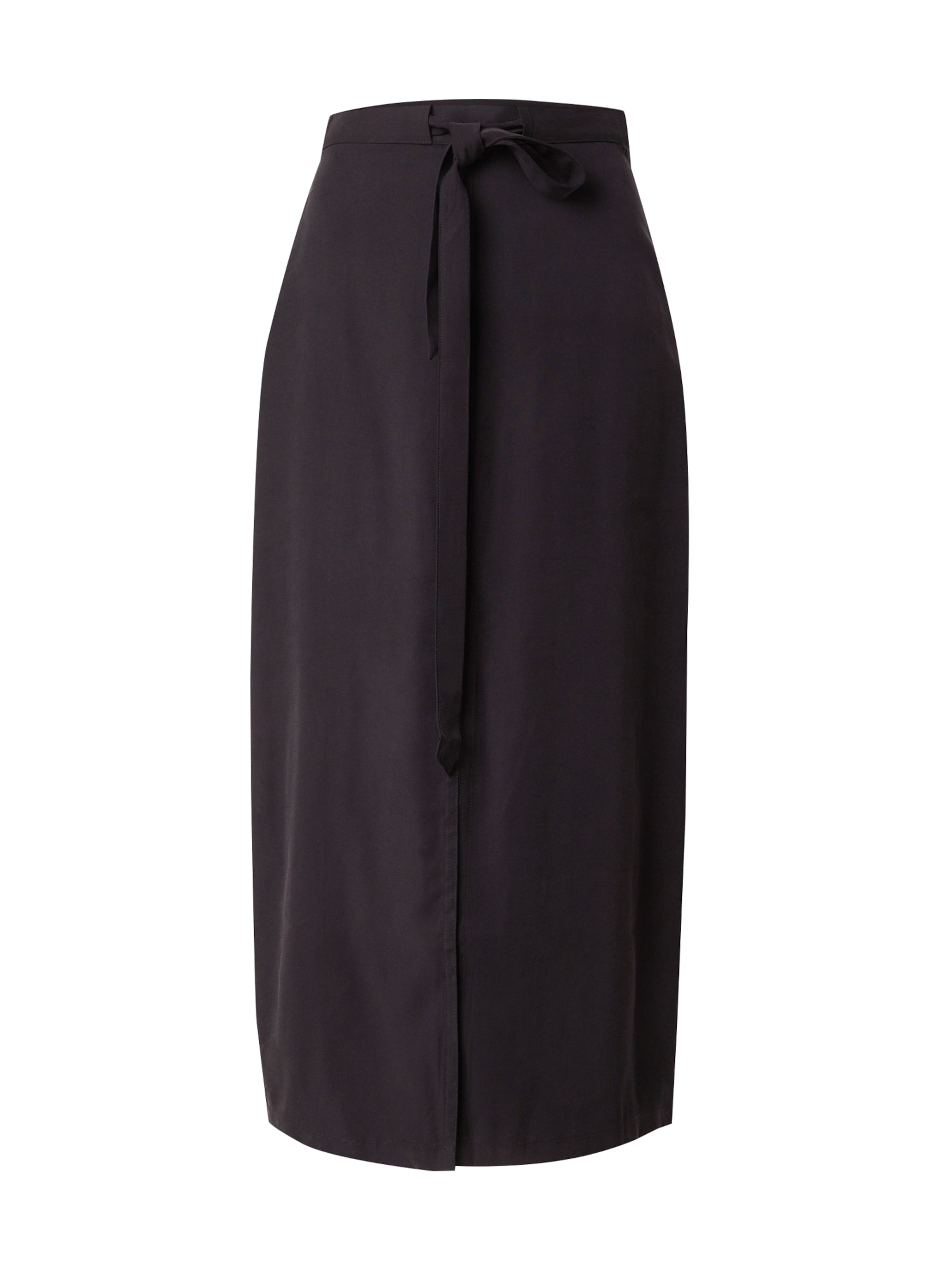 Gonna 'JDYOLLI' di JDY in nero: frontale