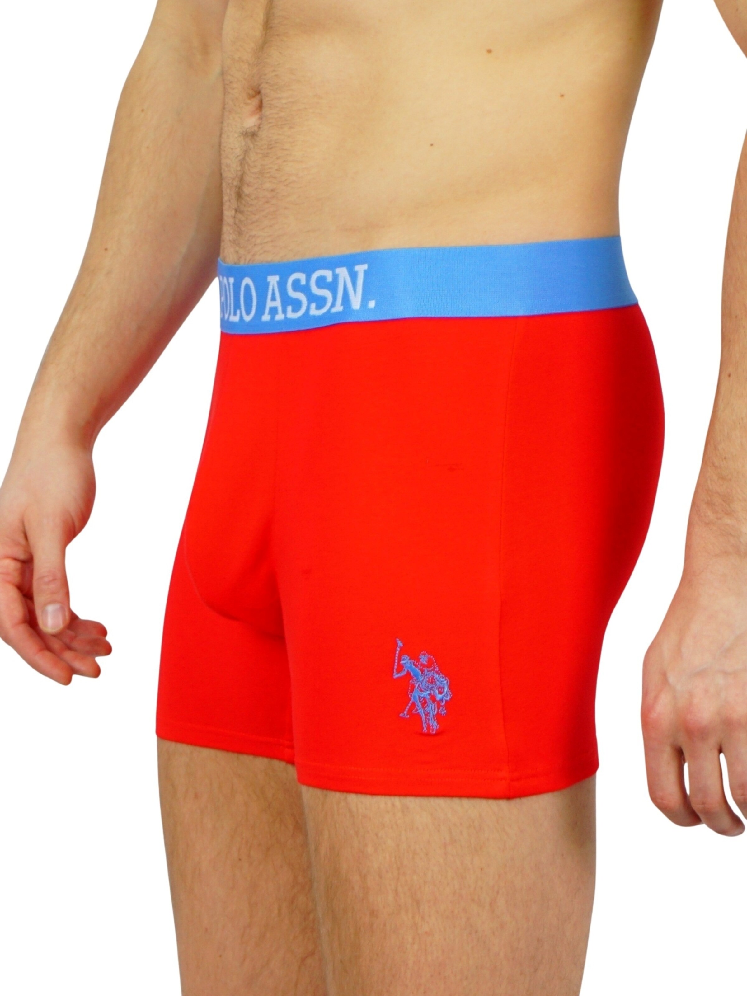 Boxer di U.S. POLO ASSN. in colori misti