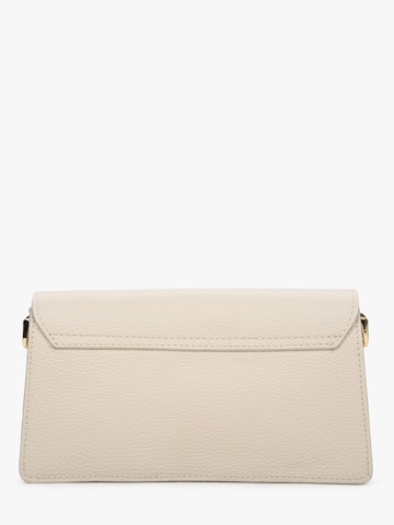 Estro Schultertasche '837'‌‌ in Beige