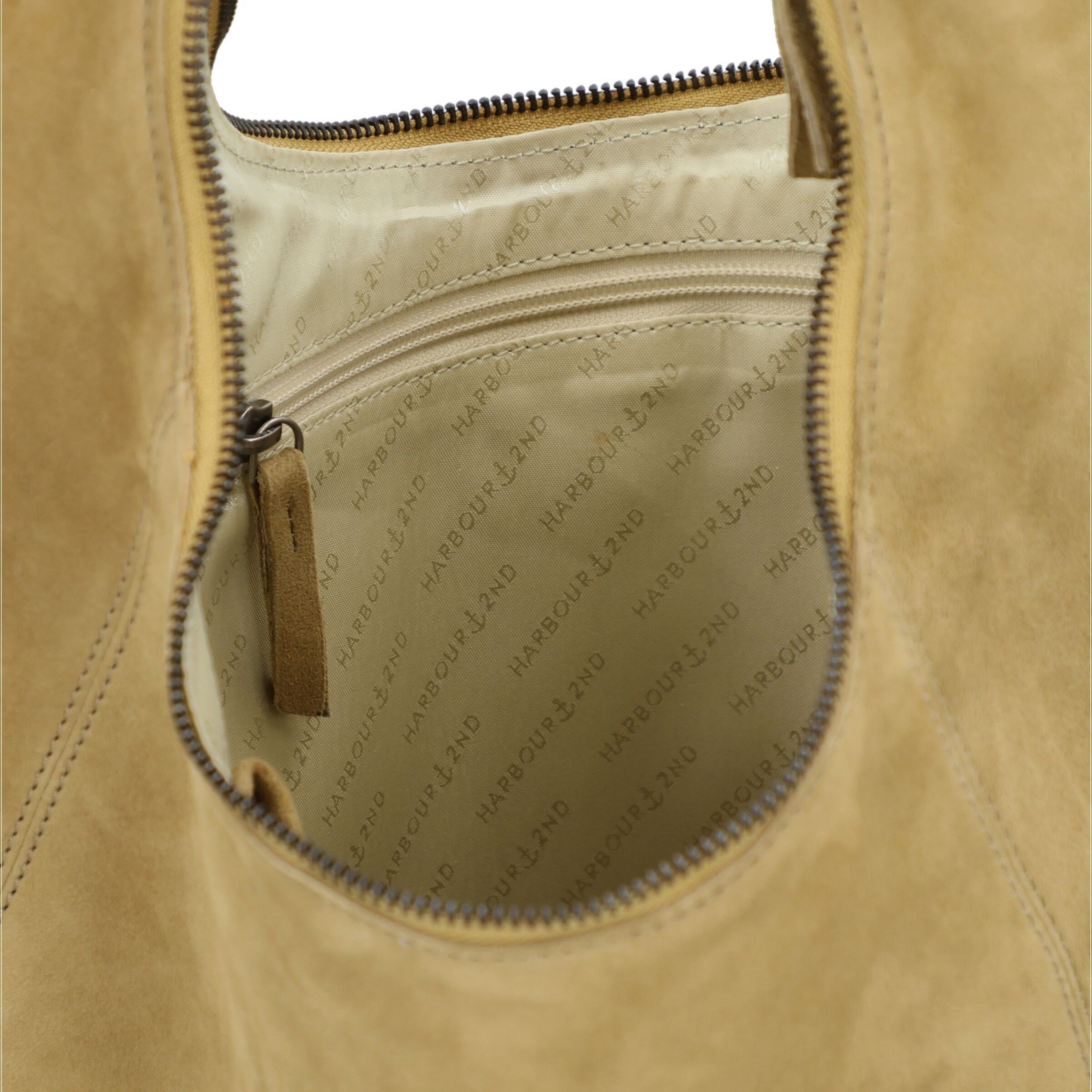 Borsa a spalla 'Laurine' di Harbour 2nd in giallo