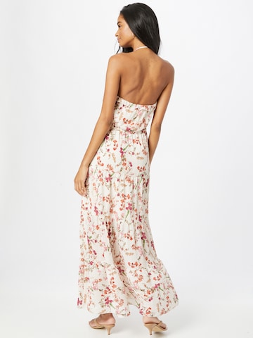 smėlio NAF NAF Suknelė 'SYRACUS'