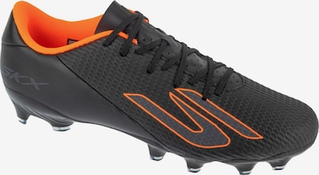 SKECHERS Voetbalschoen 'Skechers Skx 2 Academy Fg' in Zwart: voorkant