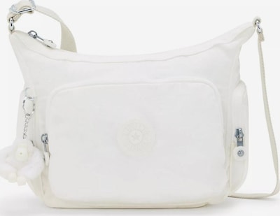 KIPLING Crossbody bag 'GABB' in natural white, Item view