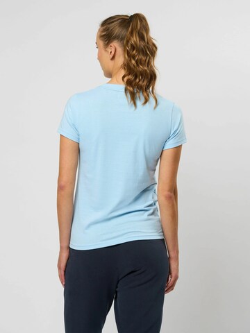 U.S. POLO ASSN. Shirts 'Amy' i blå