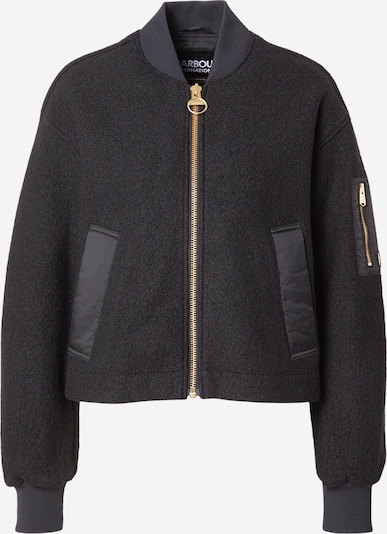 Demisezoninė striukė 'Monique' iš Barbour International, spalva – juoda, Prekių apžvalga