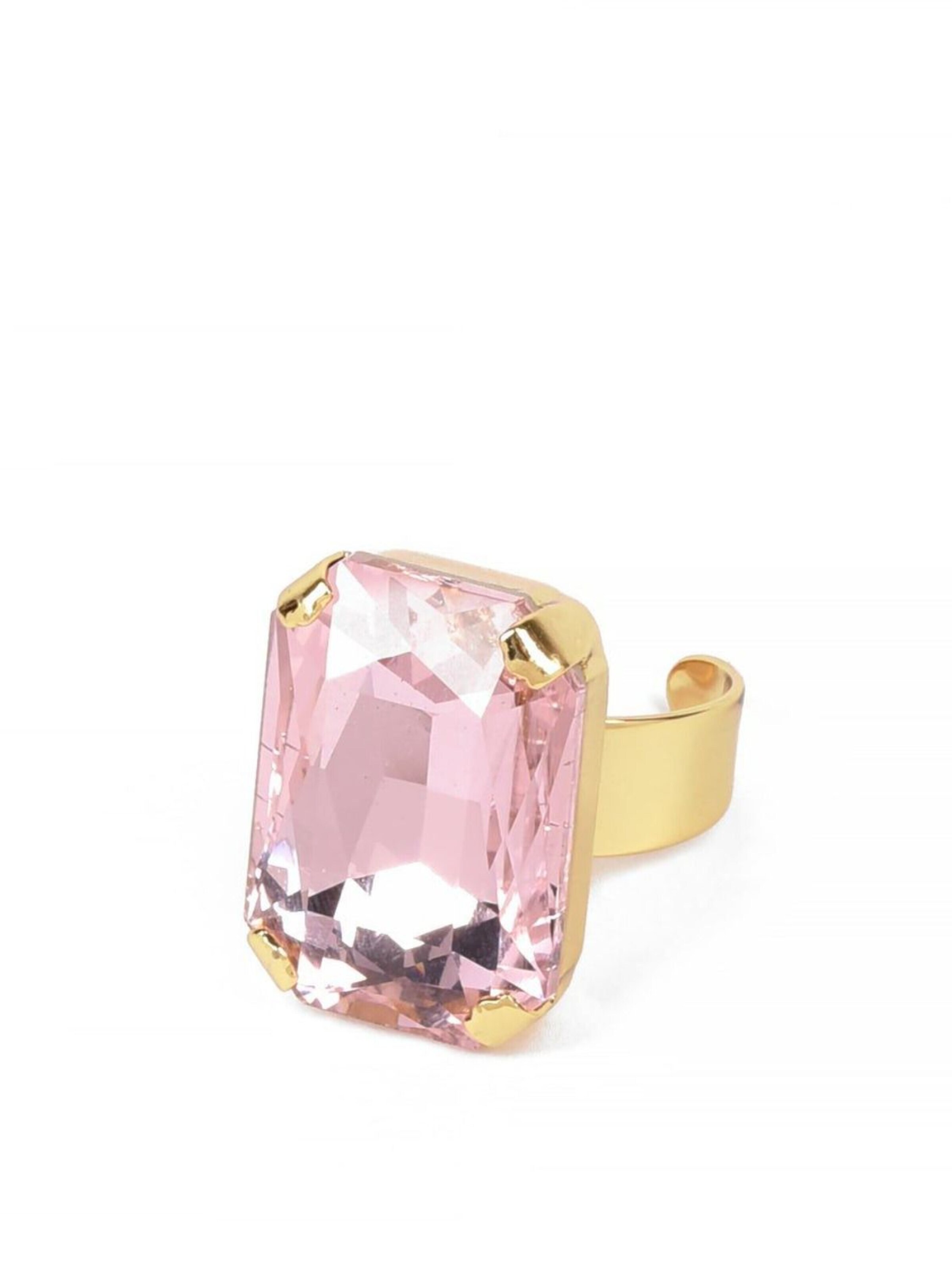 Addicted2 Ring in Gold