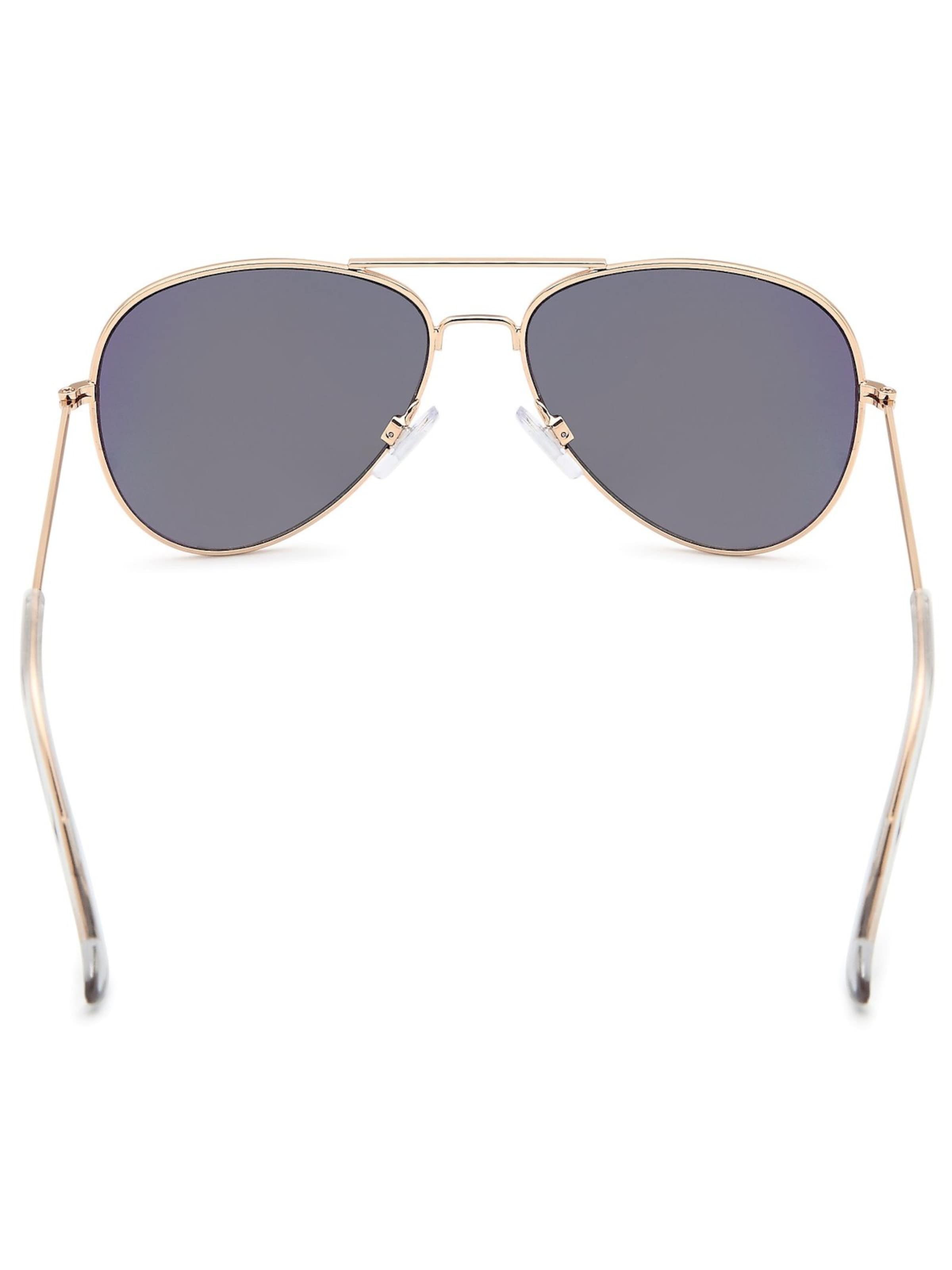 styleBREAKER Sonnenbrille 'Kinder Pilotenbrille 4 bis 10 Jahre'‌‌‌‌‌‌‌‌ in Pink