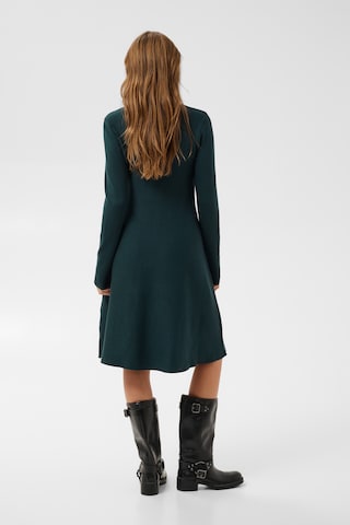 Robe 'Malina' Kaffe en vert