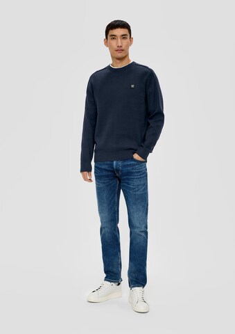 Pullover di s.Oliver in blu