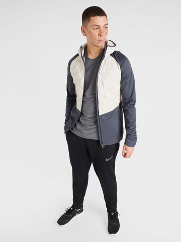 ODLO Athletic Jacket 'Zeroweight Insulator' in Grey