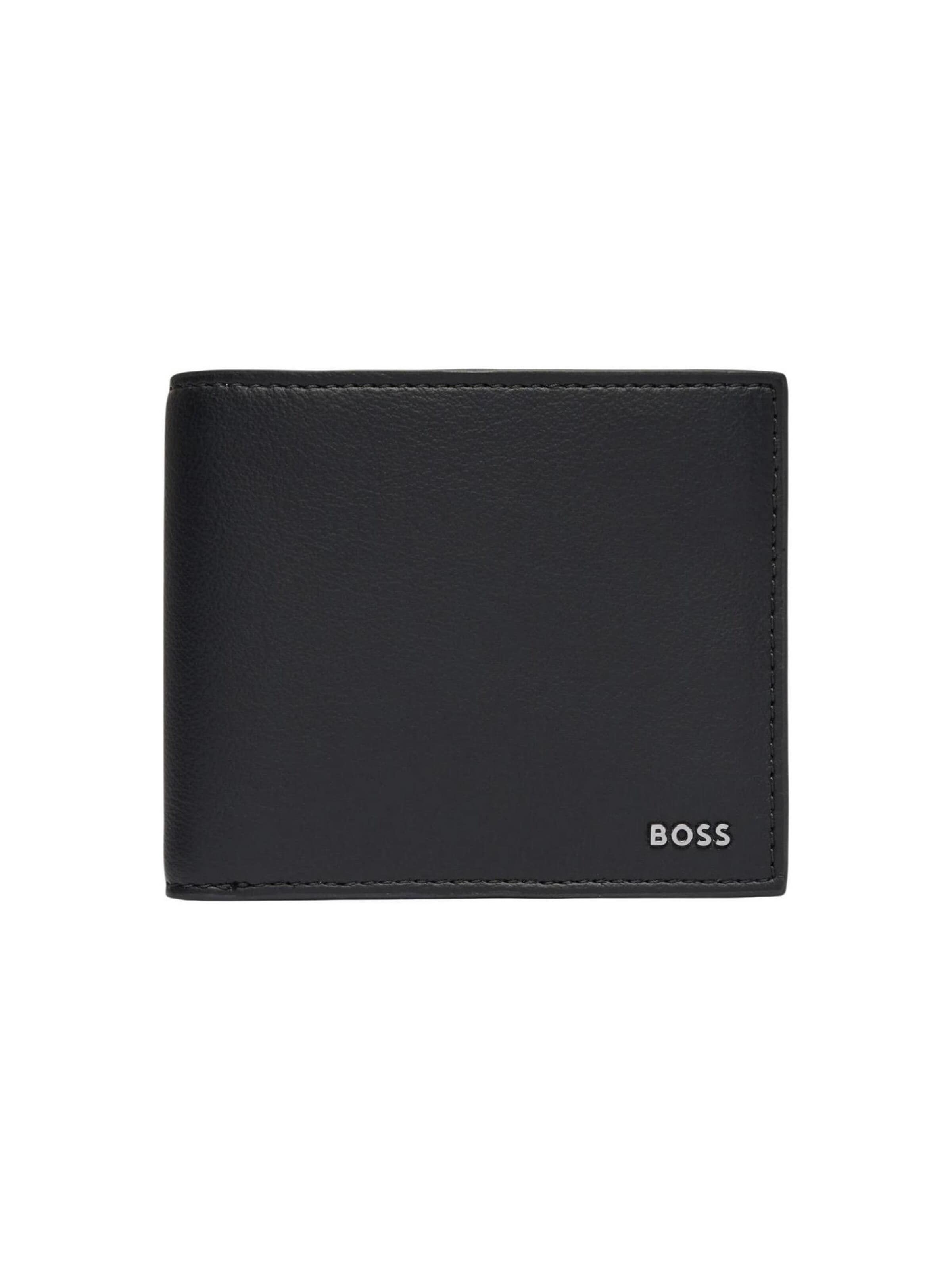 BOSS Cartera 'Jace 8cc 50568413' en One Size en negro, Vista del producto