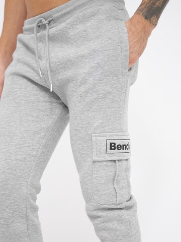 BENCH Tapered Broek 'Linus2' in Grijs