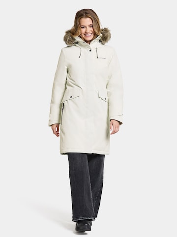 Didriksons Funktionsjacke 'ERIKA' in Weiß
