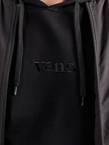 VANS - Sudadera 'LEFT CHEST II' en negro