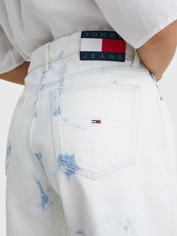 Tommy Jeans Loose fit Jeans 'Betsy' in White