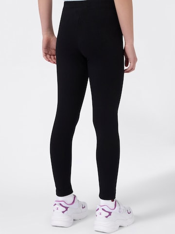 Champion Authentic Athletic Apparel - Skinny Leggings em preto