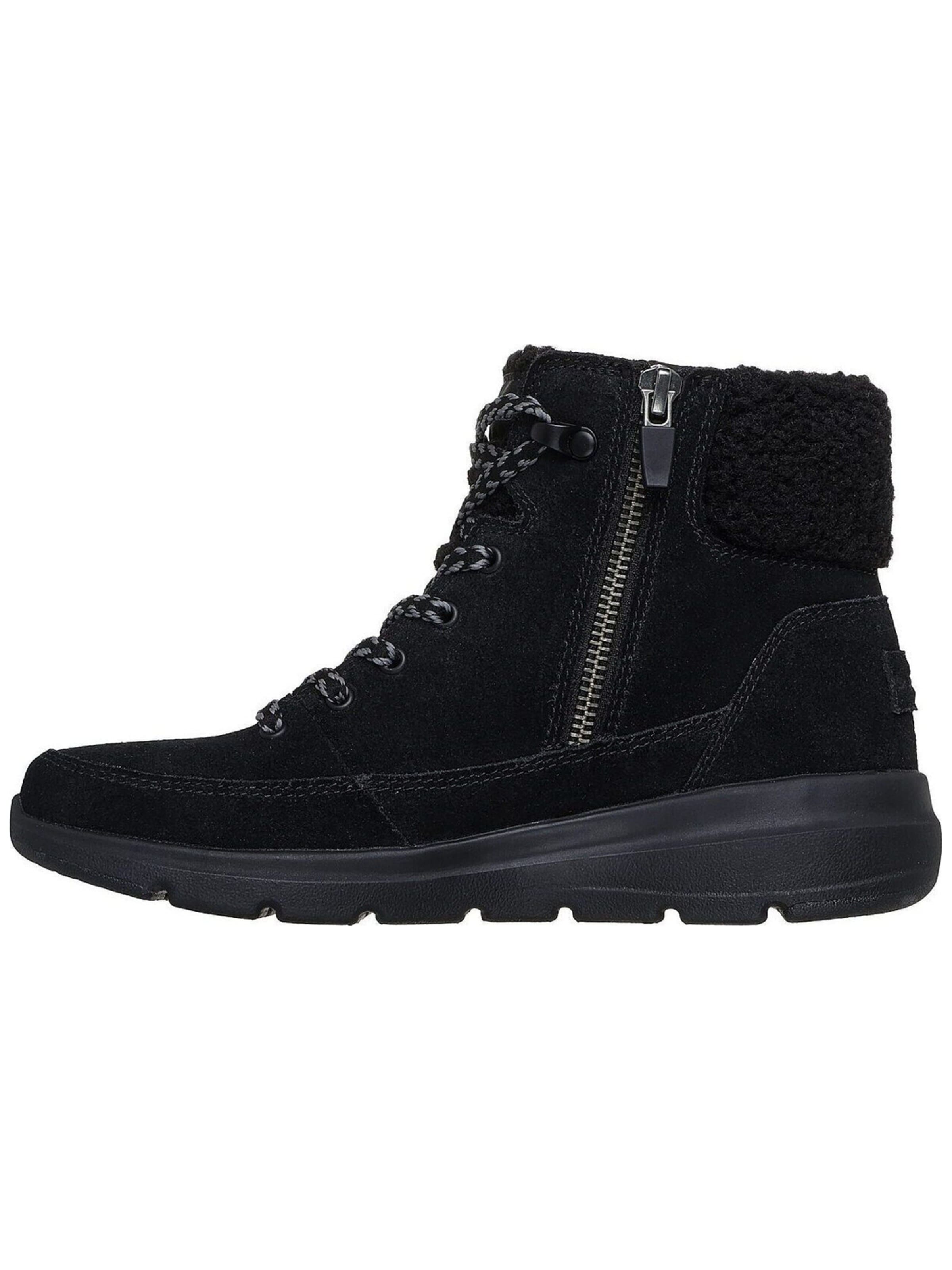 Boots 'Skechers Glacial Ultra - Autumn Days' di SKECHERS in nero
