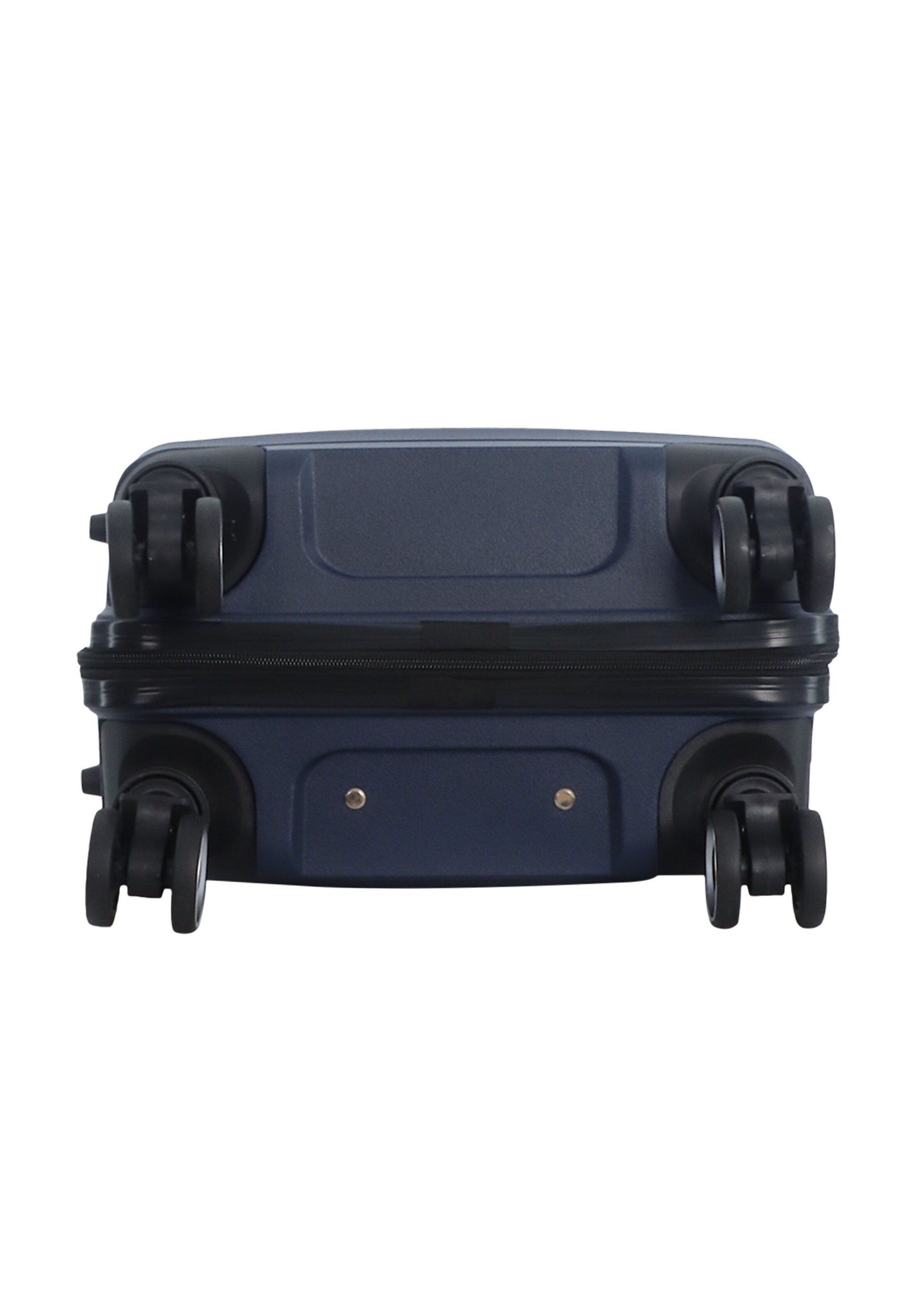 Saxoline Suitcase 'Fiesta' in Blue