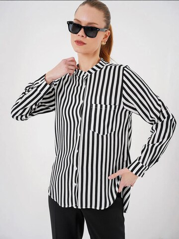 Camicia da donna di Bigdart in bianco