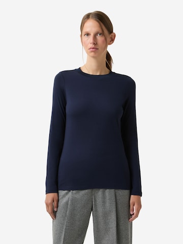 BOGNER Shirt 'Alexi-1' in Blau: Vorderseite