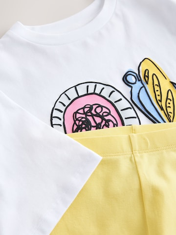 Next Комплект в Желтый