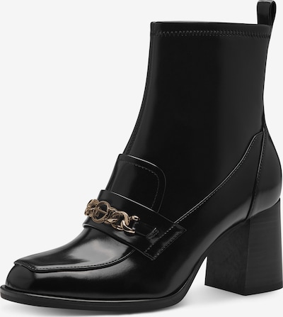 Tamaris Botim em preto, Vista do artigo