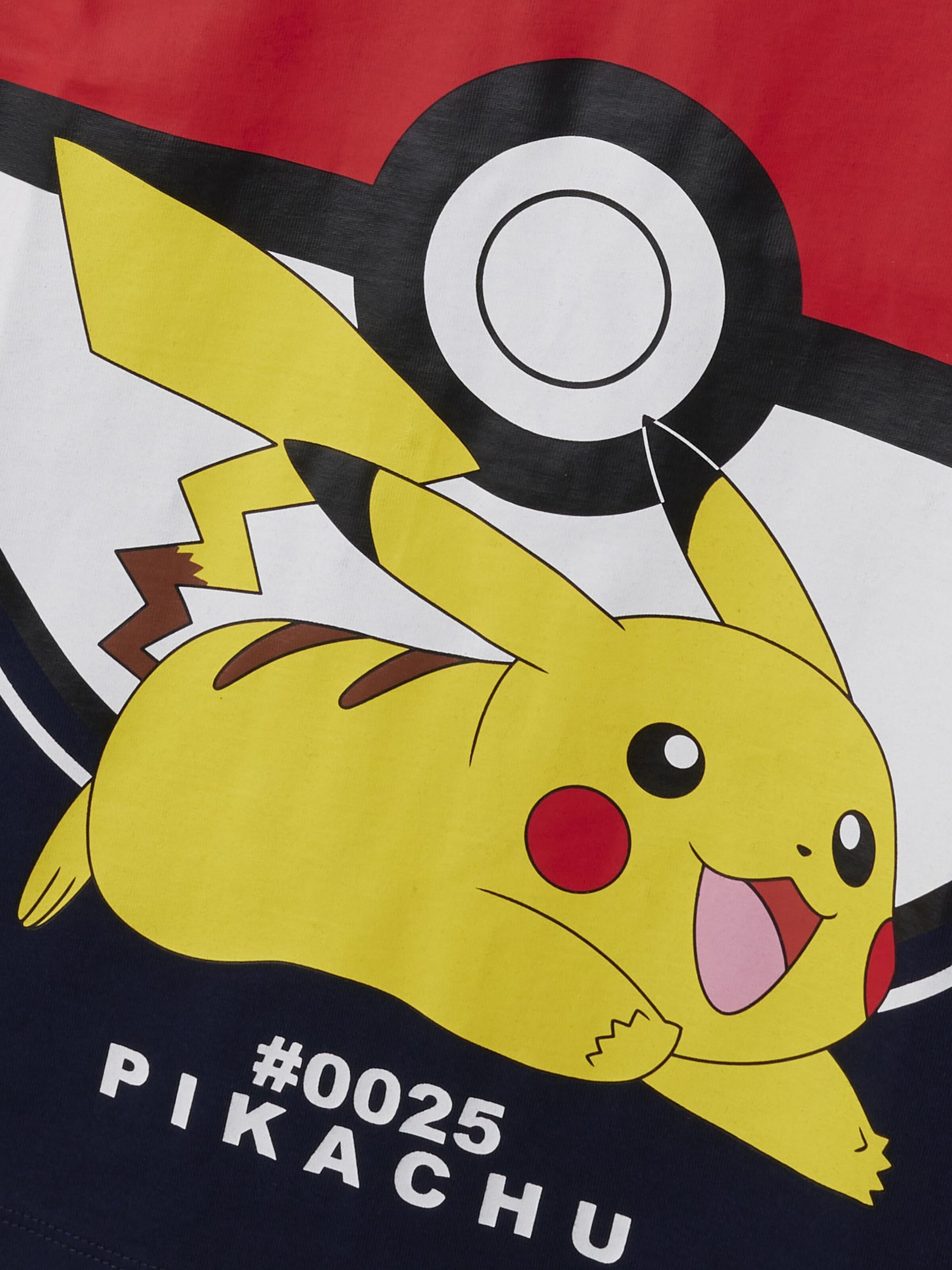 TWO SOON Shirt 'Pokémon' in Blauw