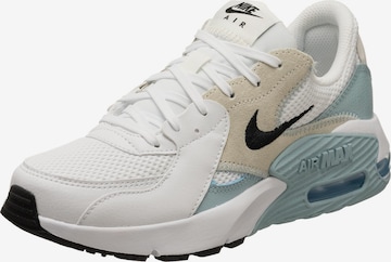 Nike Sportswear Sneakers 'Air Max Excee' in White: front