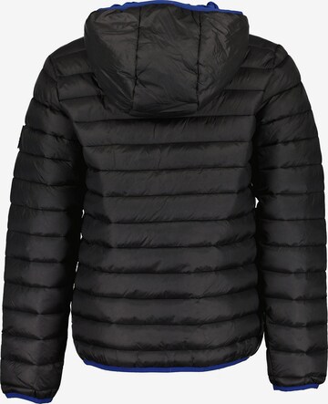 BLUE SEVEN Between-Season Jacket in Black