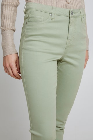 b.young Slim fit Jeans 'BYLOLA BYLIKKE' in Green