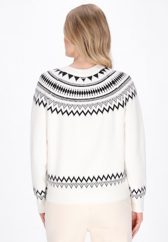 Pull-over DreiMaster Maritim en noir