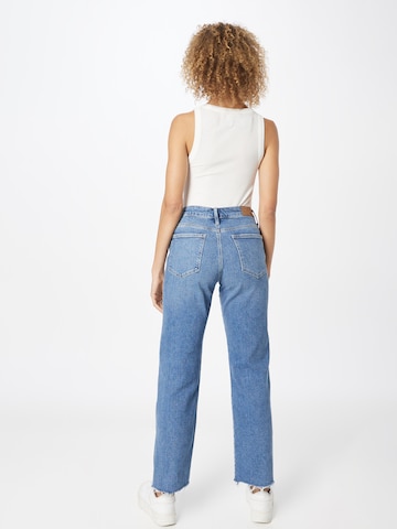 Mavi Regular Jeans 'Barcelona' in Blau