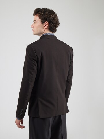 Lindbergh Slim fit Kavaj i svart