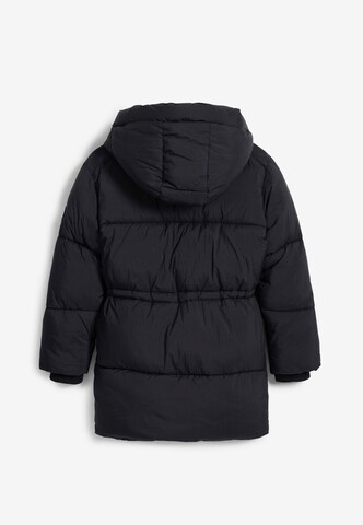 Desigual Winterjacke in Schwarz
