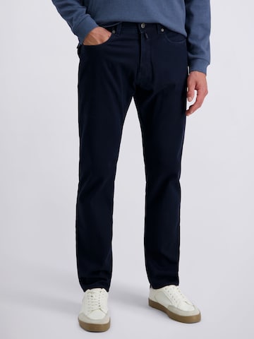 PIERRE CARDIN Regular Jeans 'Lyon' in Blau: Vorderseite