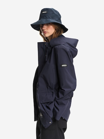 AIGLE Přechodová parka – modrá