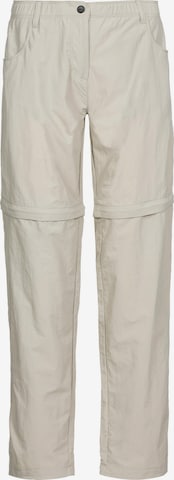 8848 Outdoor Outdoorhose in Beige: Vorderseite