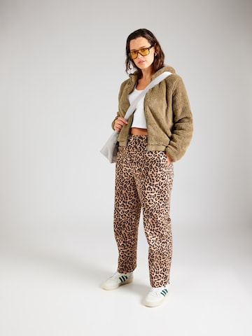 Veste mi-saison 'CARNEW ANNA' ONLY Carmakoma en vert