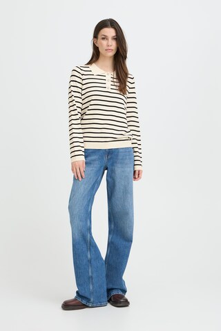 Pull-over 'PZSara' Pulz en noir