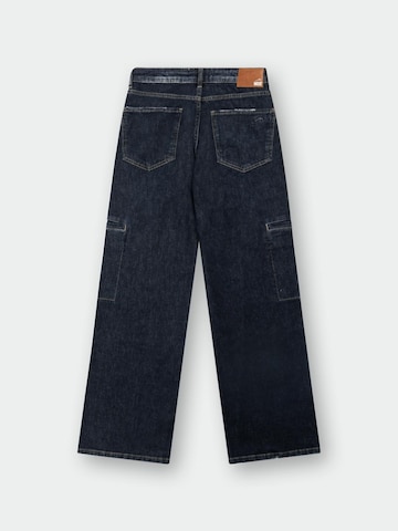 Wide leg Jeans di M.O.D MIRACLE OF DENIM in blu