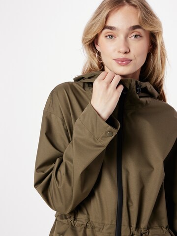 Lindex Raincoat 'Penny' in Green