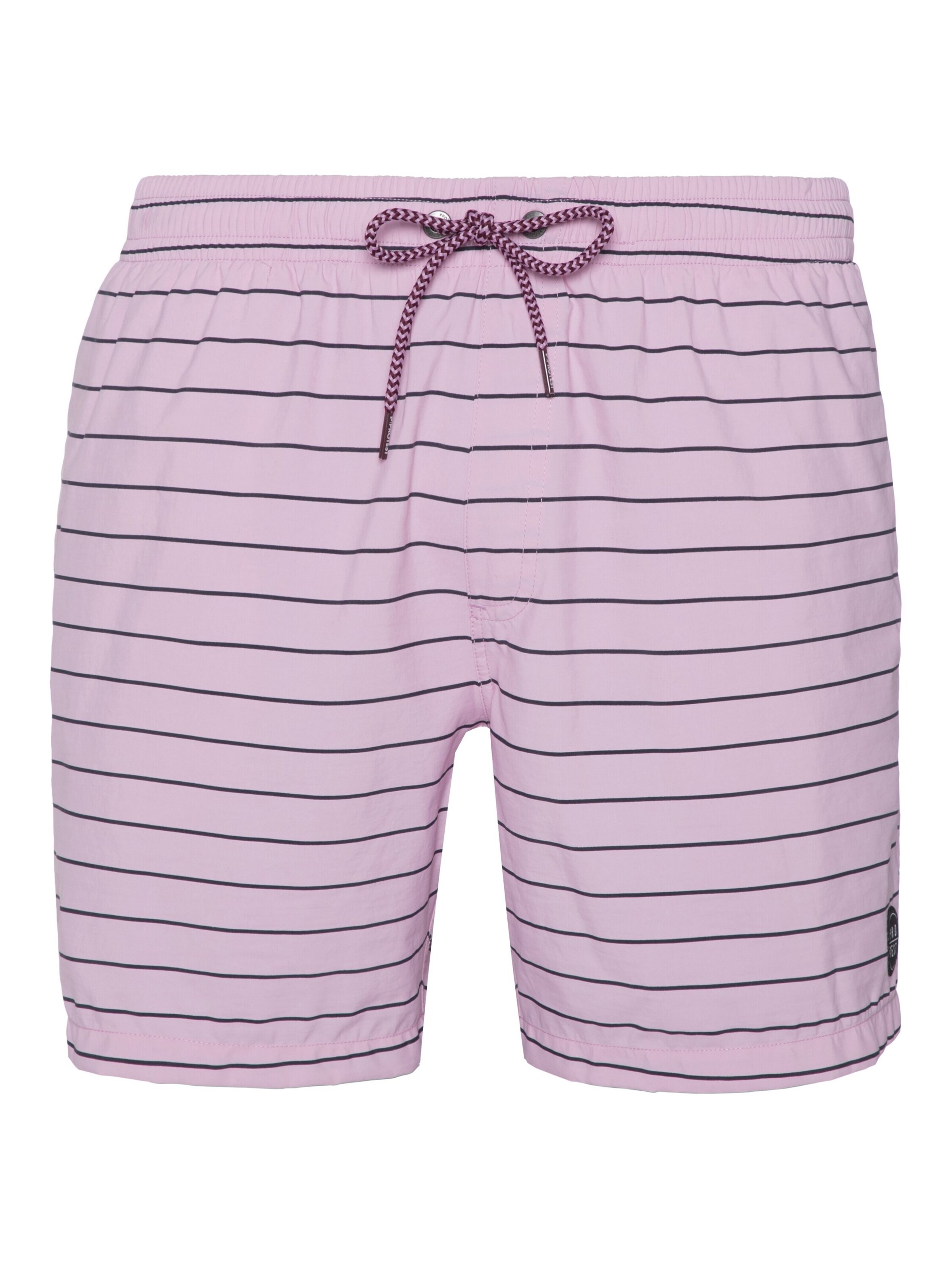 PROTEST Badeshorts 'SHARIF'‌‌‌‌‌‌‌ in pastellpink, Produktansicht