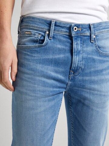 Pepe Jeans Skinny Jeans in Blau