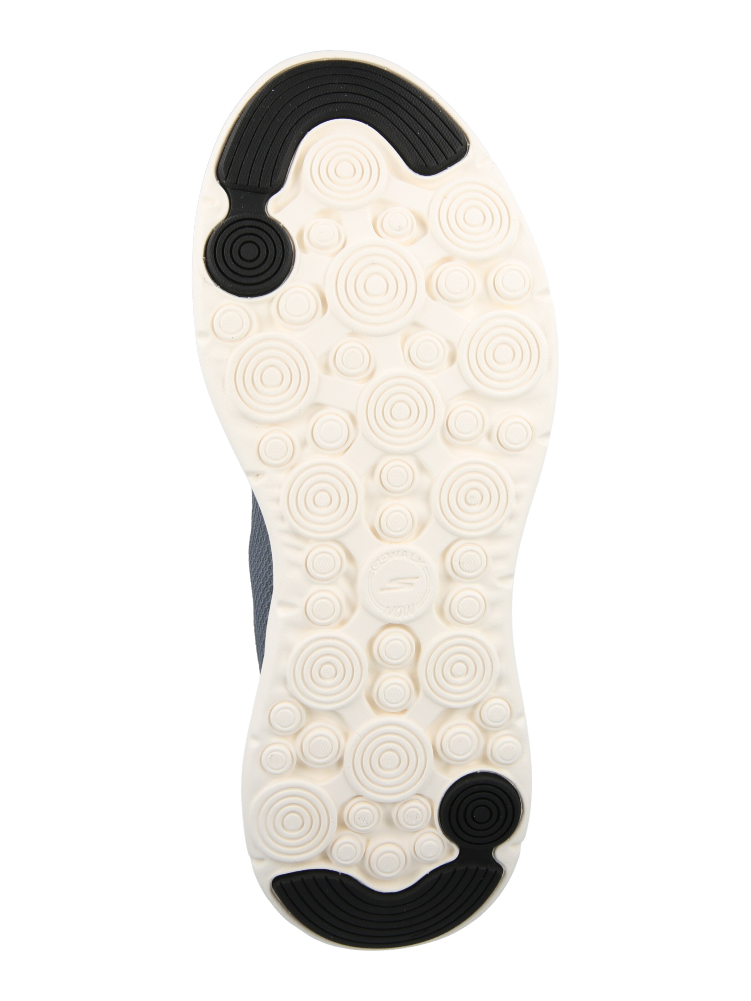 SKECHERSSportske cipele 'GO WALK NOW - VILIGENT' - siva boja