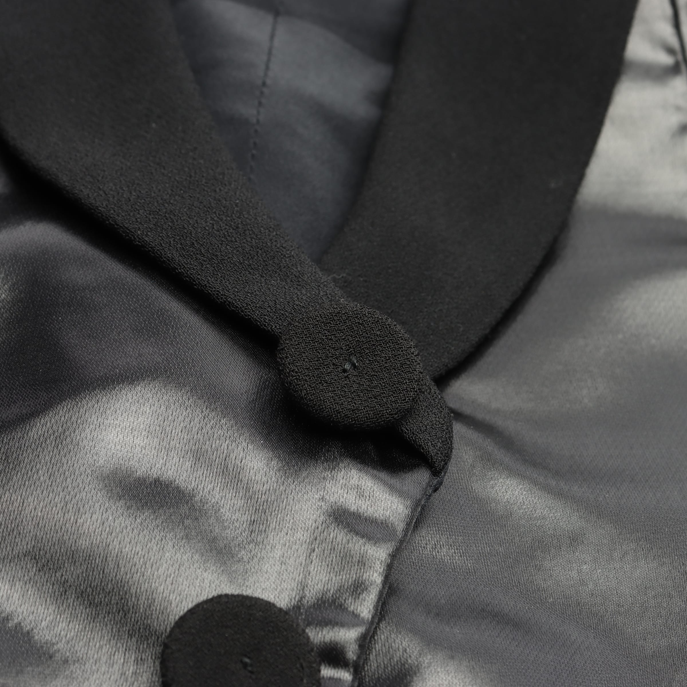 Balenciaga Weste S in Schwarz