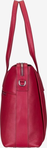 Shopper 'Bali' di Picard in rosso