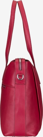 Picard Shopper 'Bali' in Red