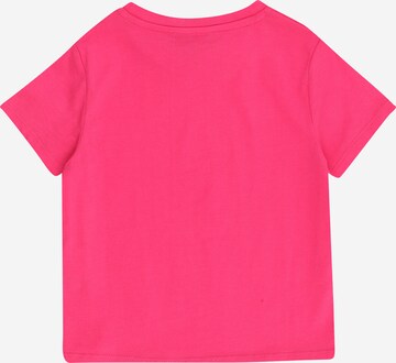 DKNY Μπλουζάκι σε ροζ